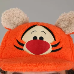 Nanjing Sylva International Trading Co. Ltd Tigger Fuzzy Cap With Ears -Elope Store tigger fuzzy cap alt 2