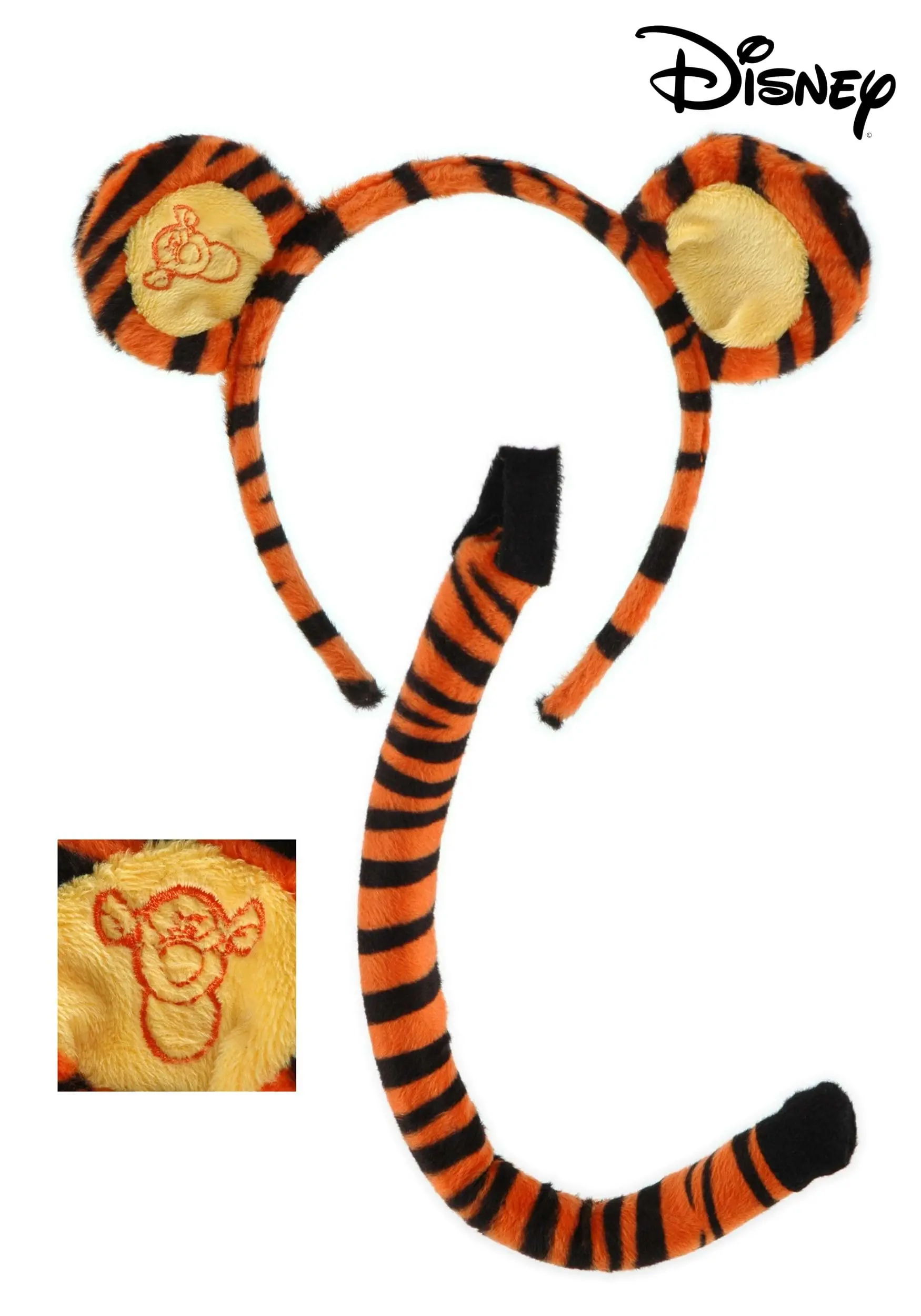 Elope Disney Tigger Costume Kit From Winnie The Pooh 3 Elope Disney Tigger Costume Kit From Winnie The Pooh