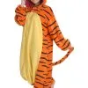Sazac Tigger Pajama Costume