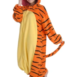 Sazac Tigger Pajama Costume