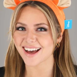 Elope Winnie The Pooh Tigger Soft Headband & Tail Kit 8 Elope Winnie The Pooh Tigger Soft Headband & Tail Kit -Elope Store tigger soft headband tail kit alt 1