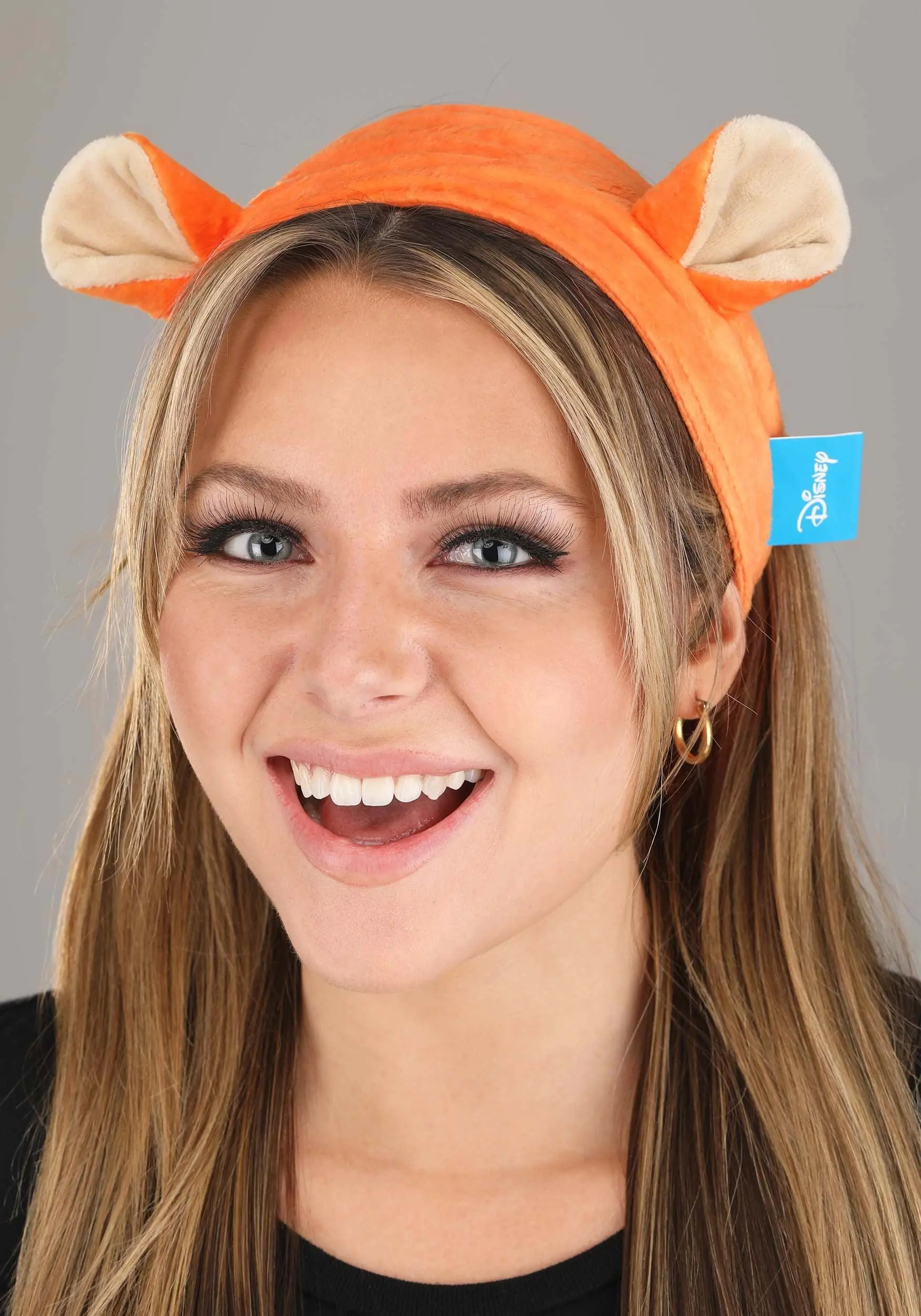 Elope Winnie The Pooh Tigger Soft Headband & Tail Kit 4 Elope Winnie The Pooh Tigger Soft Headband & Tail Kit - Image 2