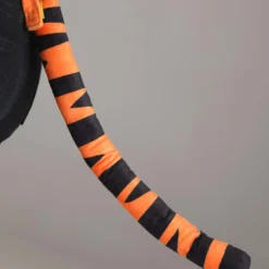 Elope Winnie The Pooh Tigger Soft Headband & Tail Kit 10 Elope Winnie The Pooh Tigger Soft Headband & Tail Kit -Elope Store tigger soft headband tail kit alt 3