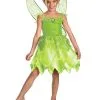 Disguise Classic Tinker Bell Tink And The Fairy Rescue Costume