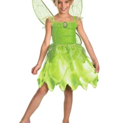Disguise Classic Tinker Bell Tink And The Fairy Rescue Costume