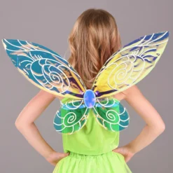 Elope Disney Tinker Bell Fairy Wings 12 Elope Disney Tinker Bell Fairy Wings -Elope Store tinker bell wings alt 4