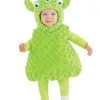 Underwraps Alien Costume For Toddlers