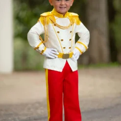 Fun Costumes Prince Charming Costume For Toddlers From Disney's Cinderella