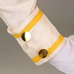 Fun Costumes Prince Charming Costume For Toddlers From Disney's Cinderella -Elope Store toddler cinderella prince charming costume alt 5