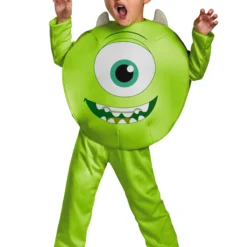 Disguise Toddler Classic Mike Costume