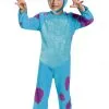 Disguise Classic Sulley Costume For Toddlers