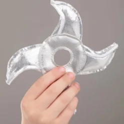 Zhenjiang Lian Yew Every Age Garment Accessories A Cloth Ninja Weapon 4-Piece Set For Toddlers 9 Zhenjiang Lian Yew Every Age Garment Accessories A Cloth Ninja Weapon 4-Piece Set For Toddlers -Elope Store toddler cloth ninja weapon 4 piece set alt 2