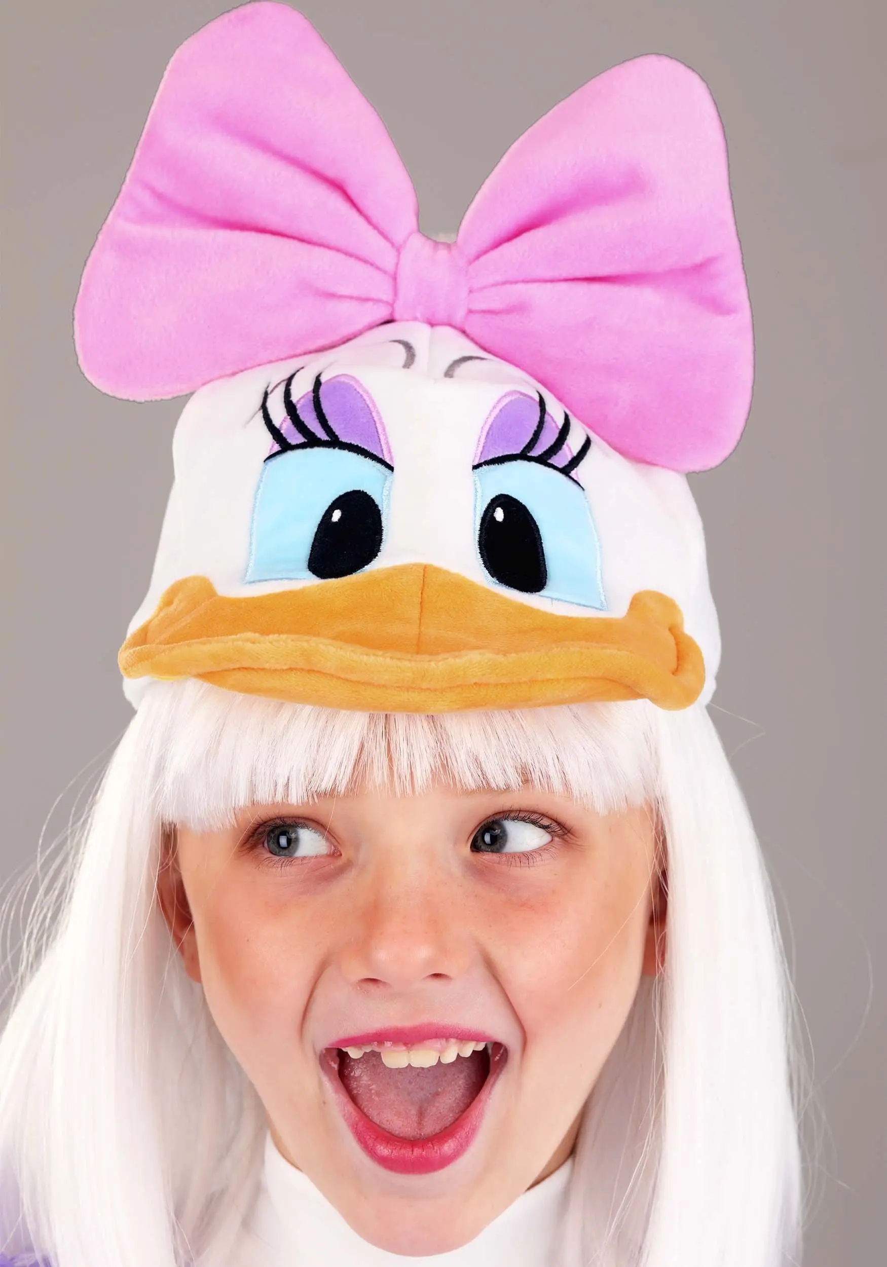 Armada Disney Daisy Duck Costume For Toddlers 4 Armada Disney Daisy Duck Costume For Toddlers - Image 2