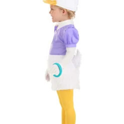 Armada Disney Daisy Duck Costume For Toddlers 17 Armada Disney Daisy Duck Costume For Toddlers -Elope Store toddler daisy duck costume alt 6