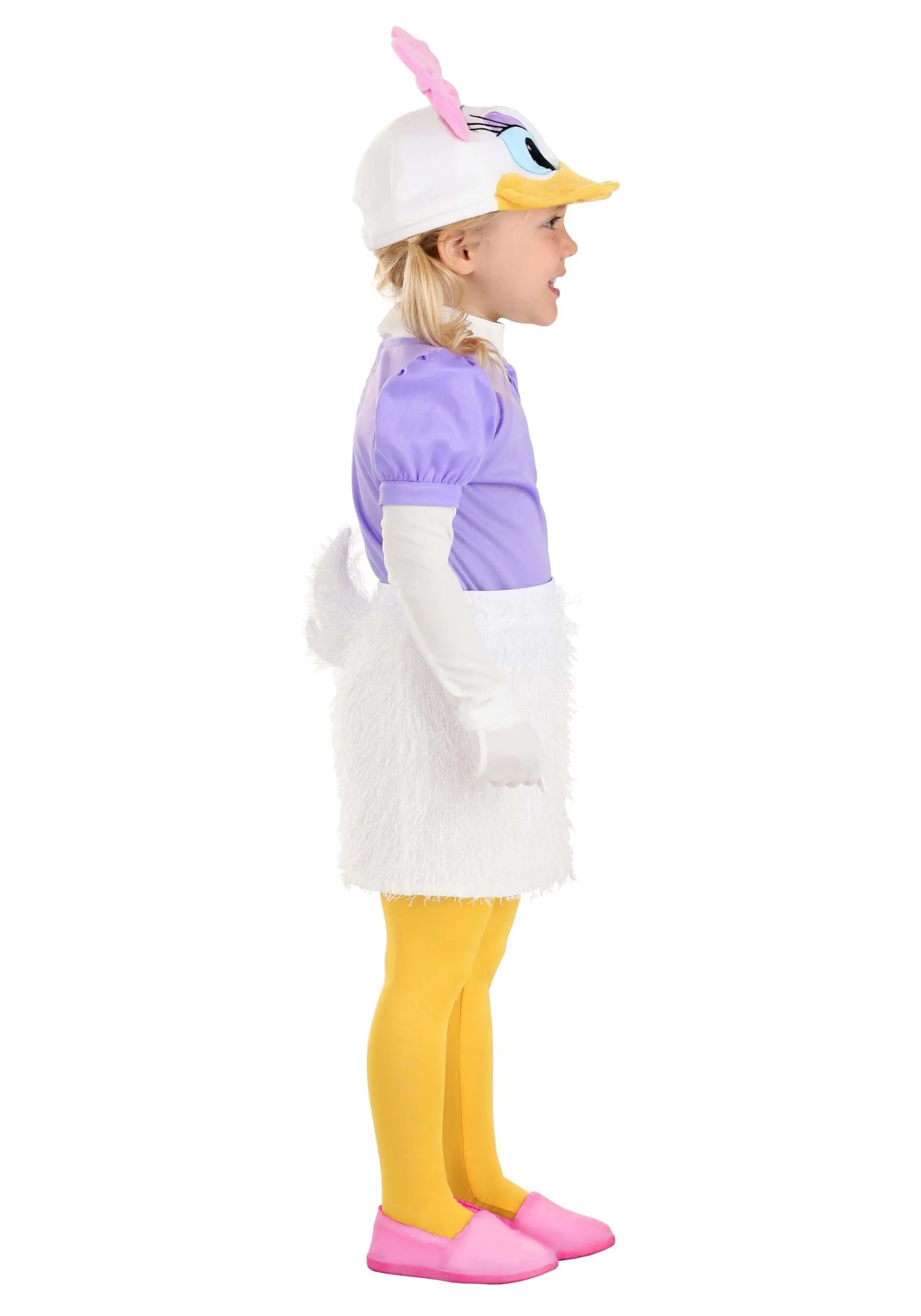 Armada Disney Daisy Duck Costume For Toddlers 11 Armada Disney Daisy Duck Costume For Toddlers - Image 9