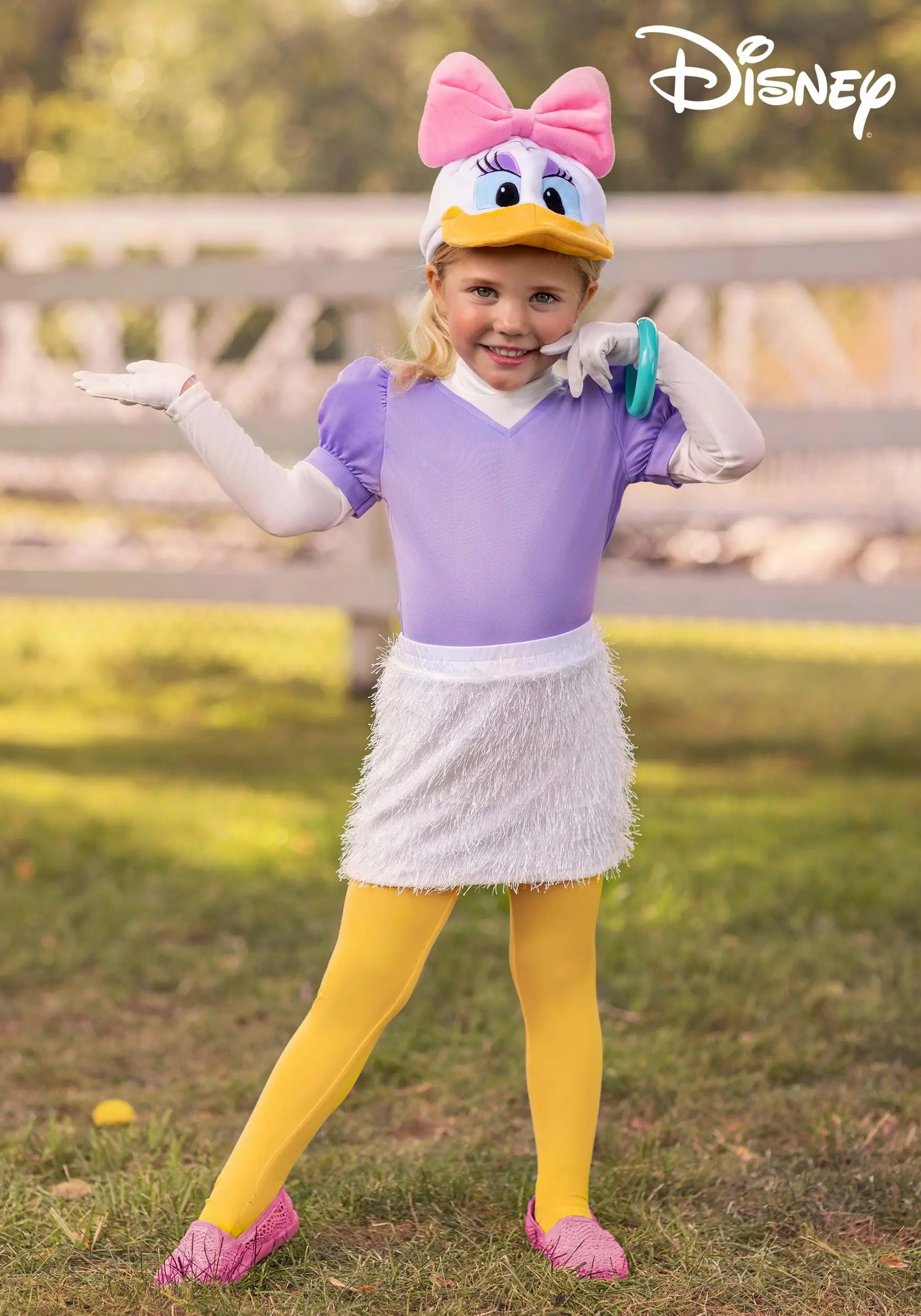 Armada Disney Daisy Duck Costume For Toddlers 3 Armada Disney Daisy Duck Costume For Toddlers