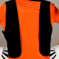 Fun Costumes Disney Deluxe Goofy Costume For Toddlers -Elope Store toddler deluxe goofy costume alt 3