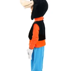 Fun Costumes Disney Deluxe Goofy Costume For Toddlers -Elope Store toddler deluxe goofy costume alt 6