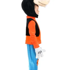 Fun Costumes Disney Deluxe Goofy Costume For Toddlers -Elope Store toddler deluxe goofy costume alt 9