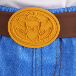 Fun Costumes Toddler Disney Toy Story Jessie Deluxe Costume -Elope Store toddler deluxe jessie toy story costume alt 1