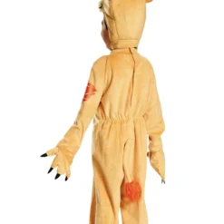 Disguise Toddler Deluxe Lion Guard Kion Costume -Elope Store toddler deluxe lion guard kion costume1