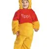 Disguise Toddler Deluxe Winnie The Pooh Costume For Toddlers -Elope Store toddler deluxe winnie the pooh costume