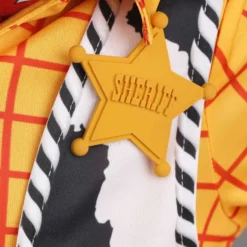 Fun Costumes Disney Deluxe Woody Toy Story Boy's Costume For Toddlers 12 Fun Costumes Disney Deluxe Woody Toy Story Boy's Costume For Toddlers -Elope Store toddler deluxe woody toy story costume alt 2