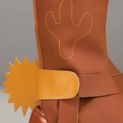 Fun Costumes Disney Deluxe Woody Toy Story Boy's Costume For Toddlers 13 Fun Costumes Disney Deluxe Woody Toy Story Boy's Costume For Toddlers -Elope Store toddler deluxe woody toy story costume alt 3