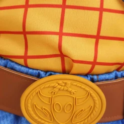 Fun Costumes Disney Deluxe Woody Toy Story Boy's Costume For Toddlers 14 Fun Costumes Disney Deluxe Woody Toy Story Boy's Costume For Toddlers -Elope Store toddler deluxe woody toy story costume alt 4
