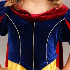 Fun Costumes Snow White Costume For Toddlers From Disney's Snow White -Elope Store toddler disney snow white costume alt 1