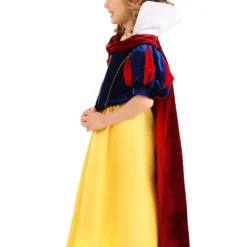 Fun Costumes Snow White Costume For Toddlers From Disney's Snow White -Elope Store toddler disney snow white costume alt 6
