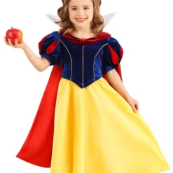 Fun Costumes Snow White Costume For Toddlers From Disney's Snow White -Elope Store toddler disney snow white costume alt 7