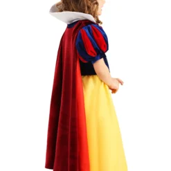 Fun Costumes Snow White Costume For Toddlers From Disney's Snow White -Elope Store toddler disney snow white costume alt 8