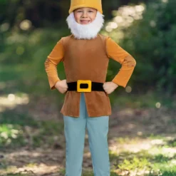 Fun Costumes Disney Snow White Happy Dwarf Costume For Toddlers