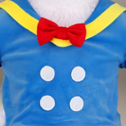 Fun Costumes Donald Duck Toddler Costume -Elope Store toddler donald duck costume alt 2