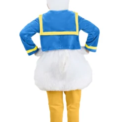 Fun Costumes Donald Duck Toddler Costume -Elope Store toddler donald duck costume alt 5