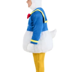 Fun Costumes Donald Duck Toddler Costume -Elope Store toddler donald duck costume alt 6