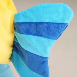 Zhenjiang Lian Yew Every Age Garment Accessories A Disney The Little Mermaid Toddler Flounder Costume -Elope Store toddler flounder costume alt 4 1