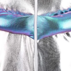 Fun Costumes Friendly Alien Costume For Toddlers -Elope Store toddler friendly alien costume alt 5