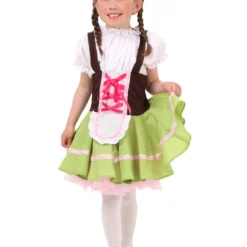 Fun Costumes Toddler German Girl Costume