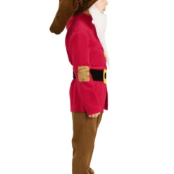 Fun Costumes Disney Grumpy Dwarf Costume For Toddlers -Elope Store toddler grumpy dwarf costume alt 4