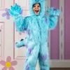 Zhenjiang Lian Yew Every Age Garment Accessories A Disney Hooded Monsters Inc Sulley Costume For Toddlers
