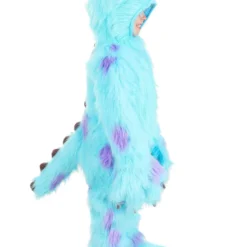 Zhenjiang Lian Yew Every Age Garment Accessories A Disney Hooded Monsters Inc Sulley Costume For Toddlers -Elope Store toddler hooded monsters inc sulley costume alt 2