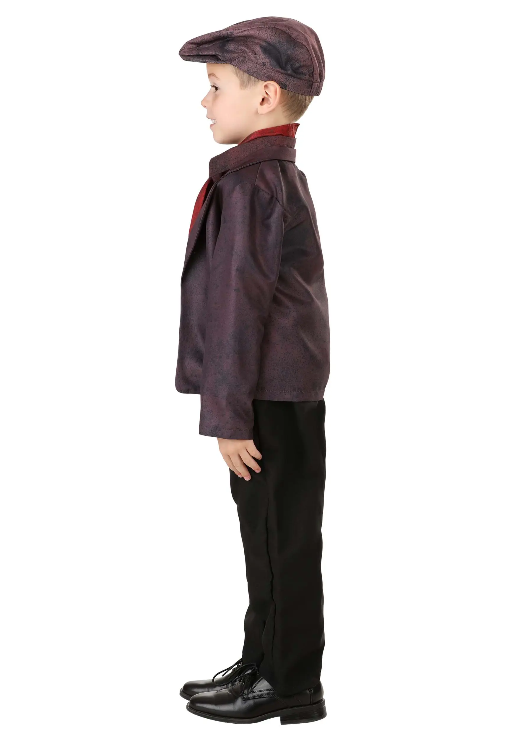 Fun Costumes Mary Poppins Bert Costume For Toddlers 8 Fun Costumes Mary Poppins Bert Costume For Toddlers - Image 6