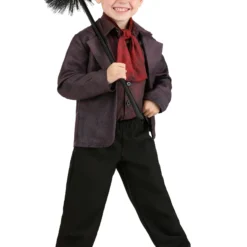 Fun Costumes Mary Poppins Bert Costume For Toddlers 16 Fun Costumes Mary Poppins Bert Costume For Toddlers -Elope Store toddler mary poppins bert costume alt 6