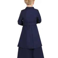 Fun Costumes Disney Mary Poppins Costume For Toddlers -Elope Store toddler mary poppins costume alt 4