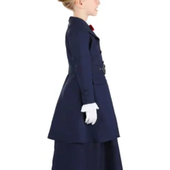 Fun Costumes Disney Mary Poppins Costume For Toddlers -Elope Store toddler mary poppins costume alt 6