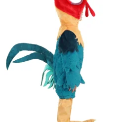 Zhenjiang Lian Yew Every Age Garment Accessories A Disney Hei Hei Moana Toddler Costume -Elope Store toddler moana hei hei costume alt 10