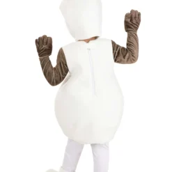 Elope Store -Elope Store toddler olaf frozen costume alt 1