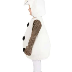 M&R TOY CO., LTD Disney Toddler Olaf Frozen Costume 9 M&R TOY CO., LTD Disney Toddler Olaf Frozen Costume -Elope Store toddler olaf frozen costume alt 2